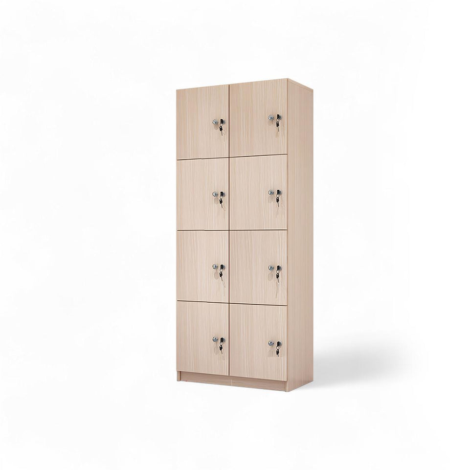 High-Quality And Fashionable Wooden Storage Cabinet With Lock CWG-2025