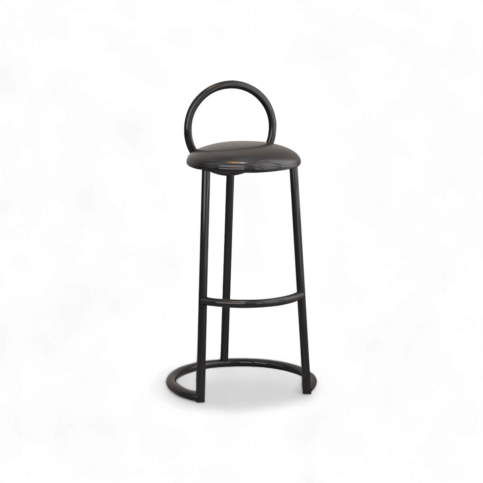 Bar Industrial Style Iron High Stool and Table Set CZYZ-2020