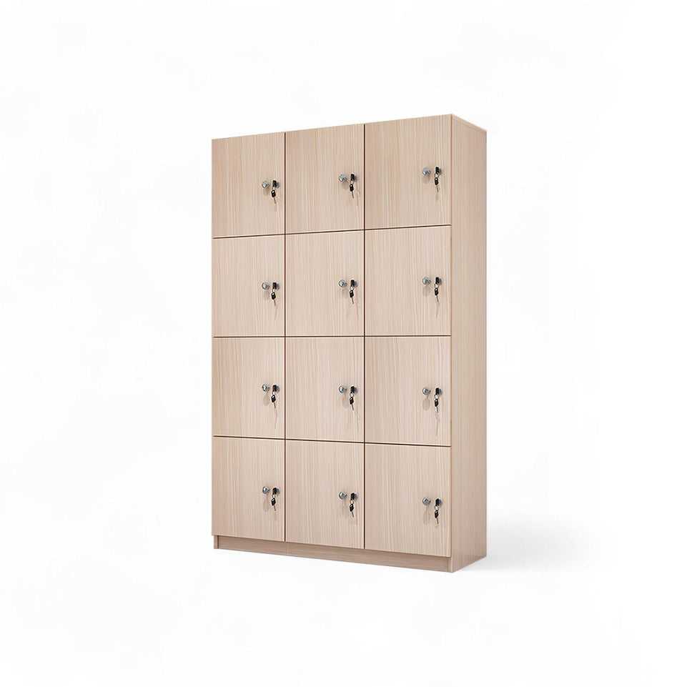 High-Quality And Fashionable Wooden Storage Cabinet With Lock CWG-2025