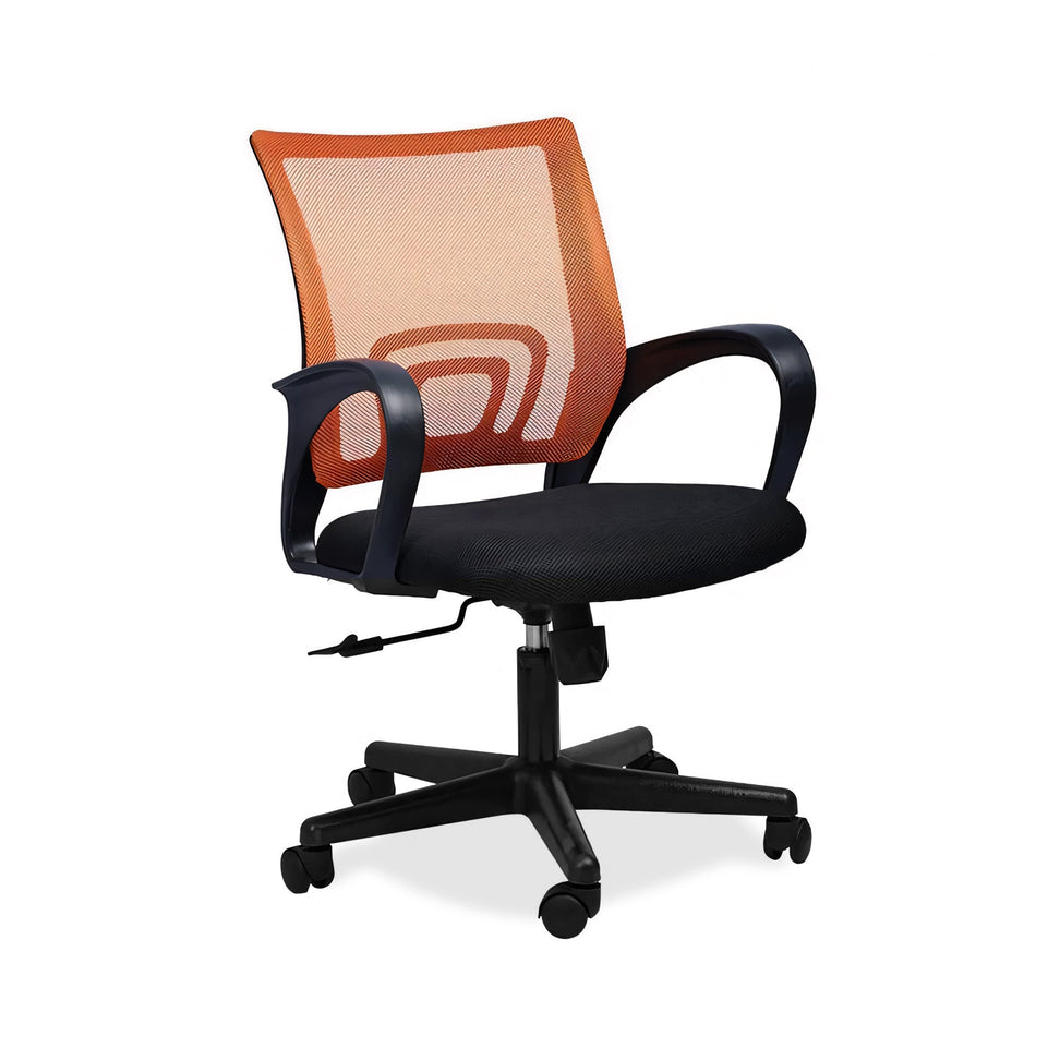 (In Stock) Mesh Backrest Height Adjustable Office Chair BGY-1020