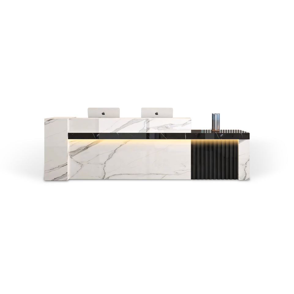 Grand Salon Office Shop Store Institution Reception Desk JDT-7106