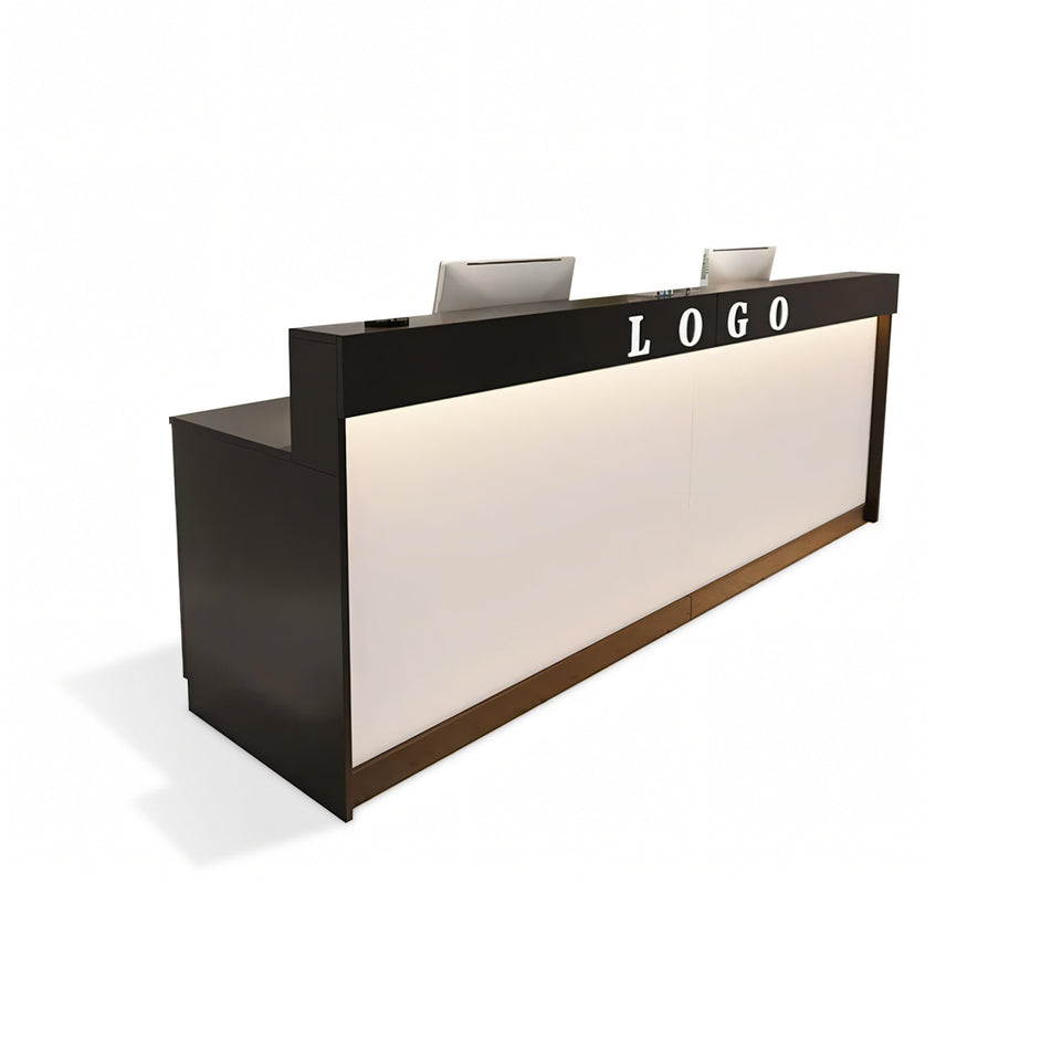 Simple Salon Office Shop Store Institution Reception Desk JDT-004