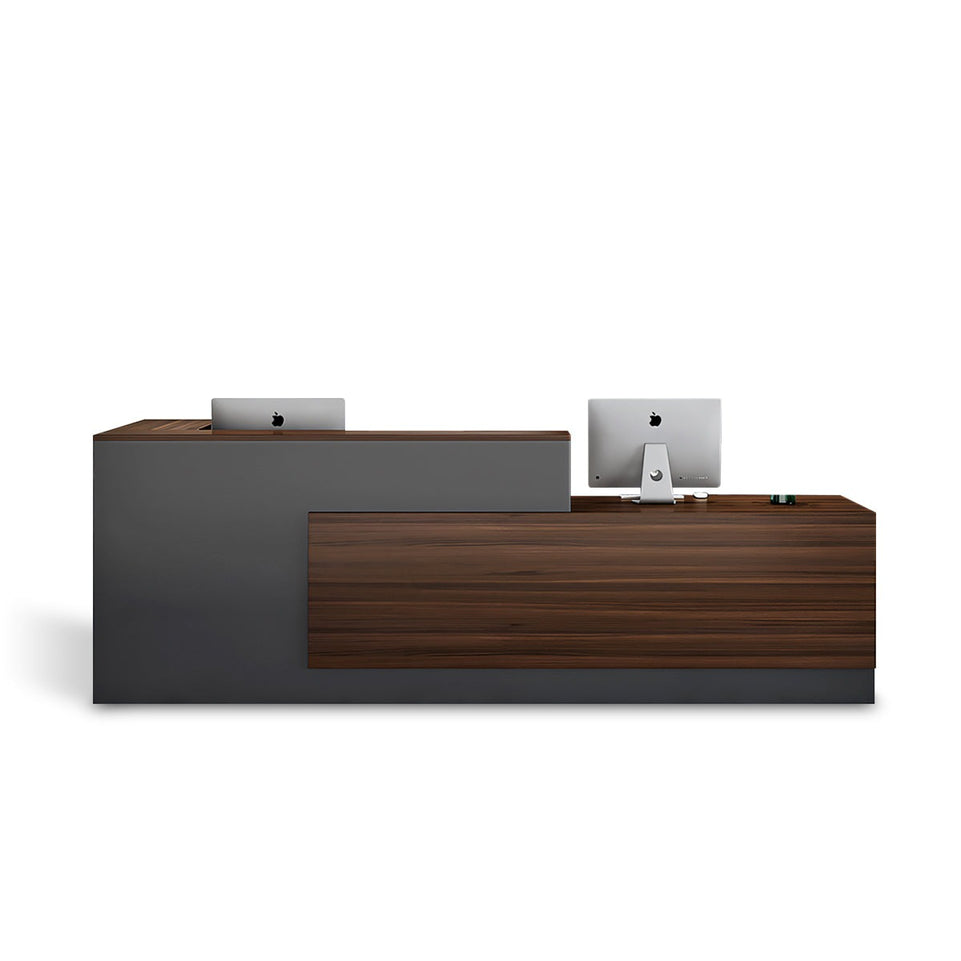 Sleek Salon Office Shop Store Institution Reception Desk JDT-703