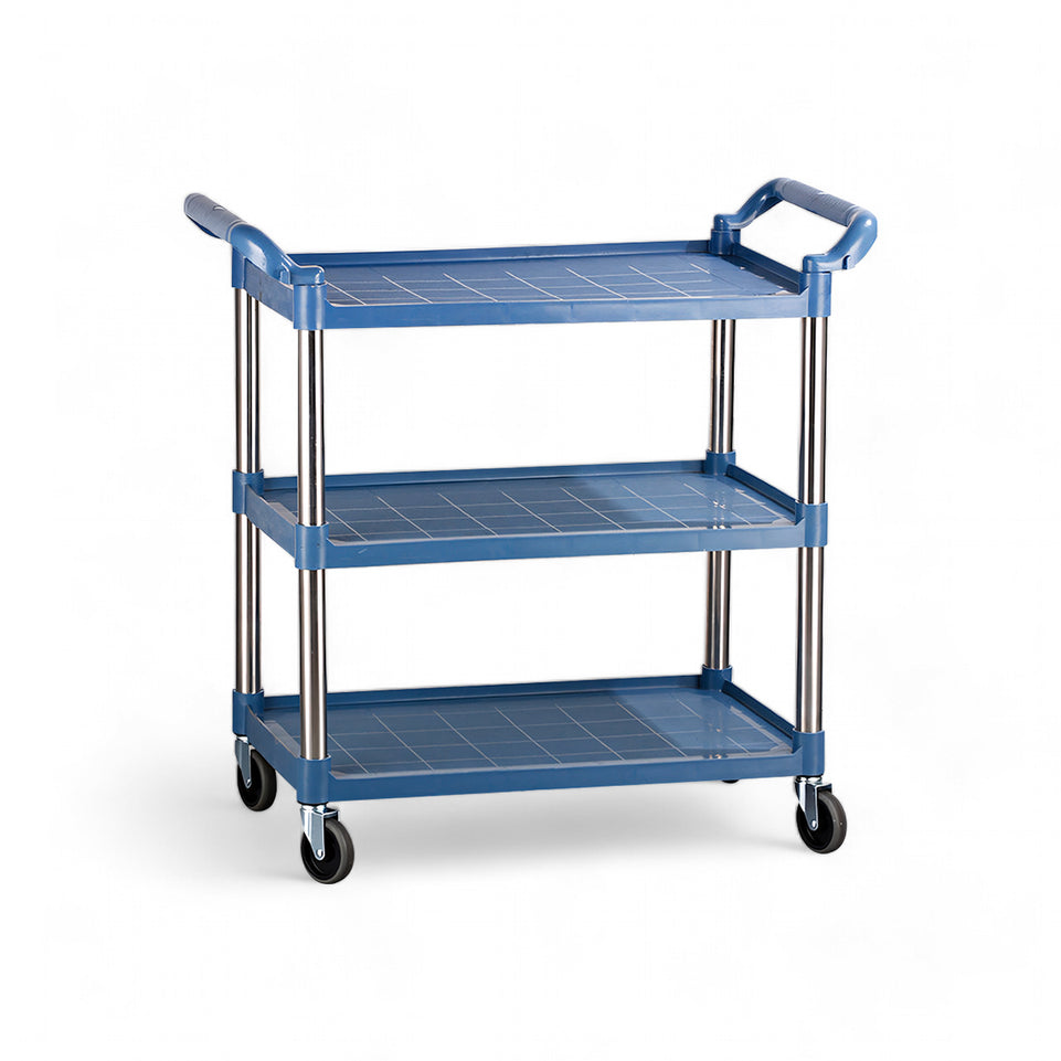 Stainless Steel Commercial Mobile Trolley For Restaurants And Hotels SCC-2000