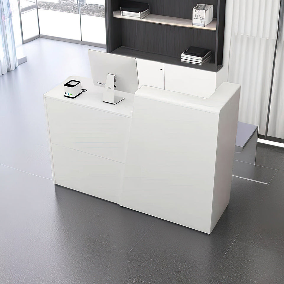 Fashion Small Salon Bar Store Institution Reception Desks JDT-102