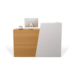 Fashion Small Salon Bar Store Institution Reception Desks JDT-102