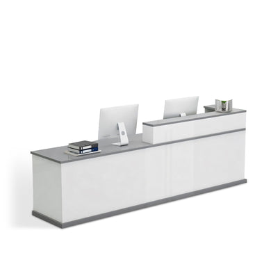 Elegant Salon Office Shop Store Institution Reception Desk JDT-712