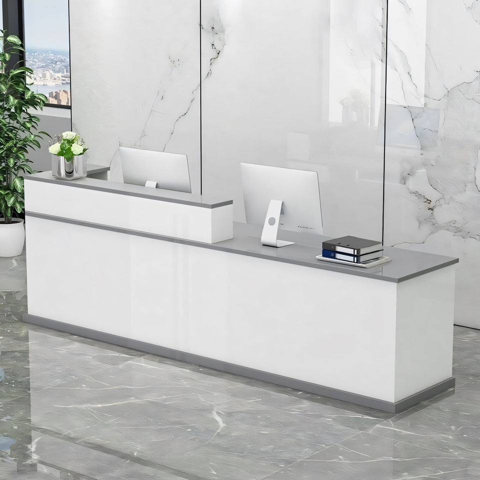 Elegant Salon Office Shop Store Institution Reception Desk JDT-712