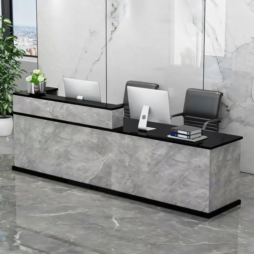 Elegant Salon Office Shop Store Institution Reception Desk JDT-712