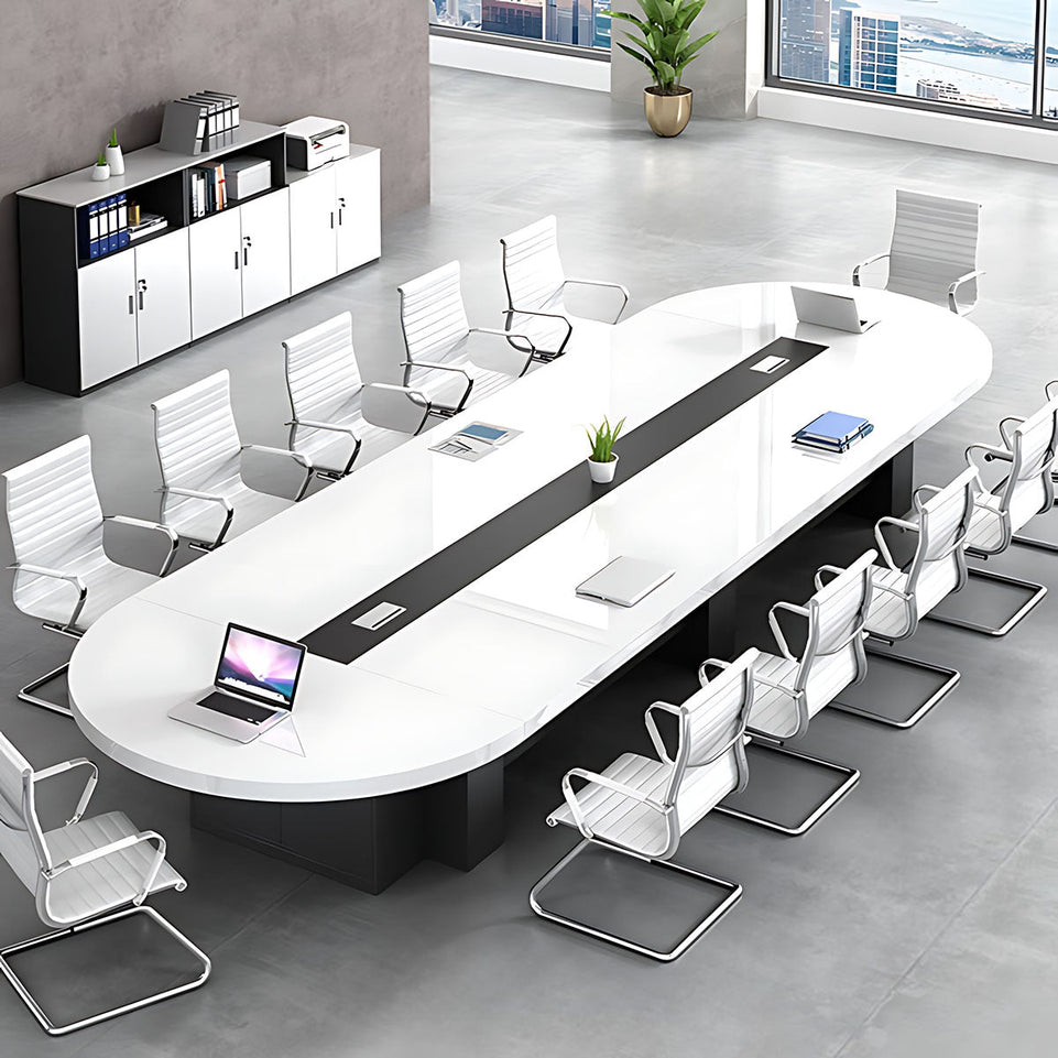 Conference Room Multifunctional Business Negotiation Table HYZ-782