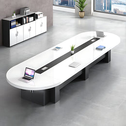 Conference Room Multifunctional Business Negotiation Table HYZ-782