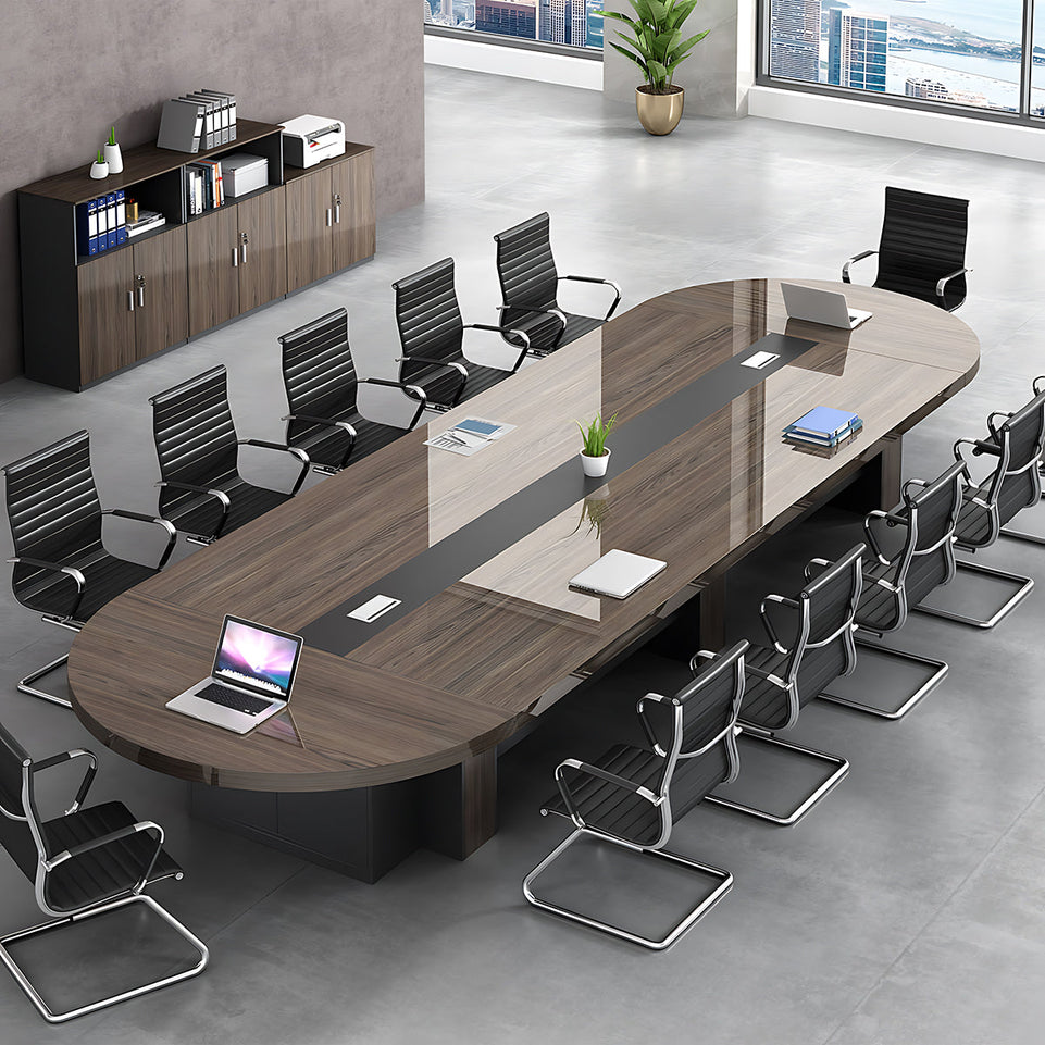 Conference Room Multifunctional Business Negotiation Table HYZ-782