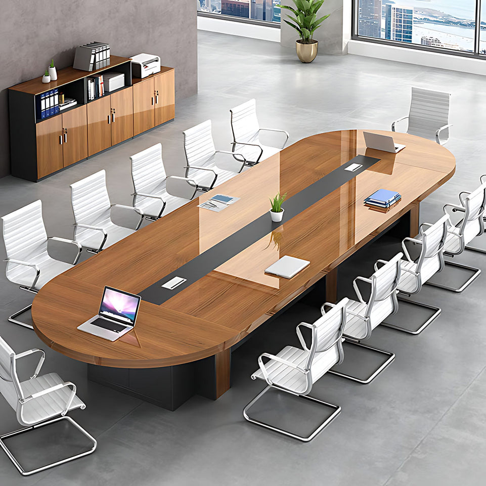 Conference Room Multifunctional Business Negotiation Table HYZ-782