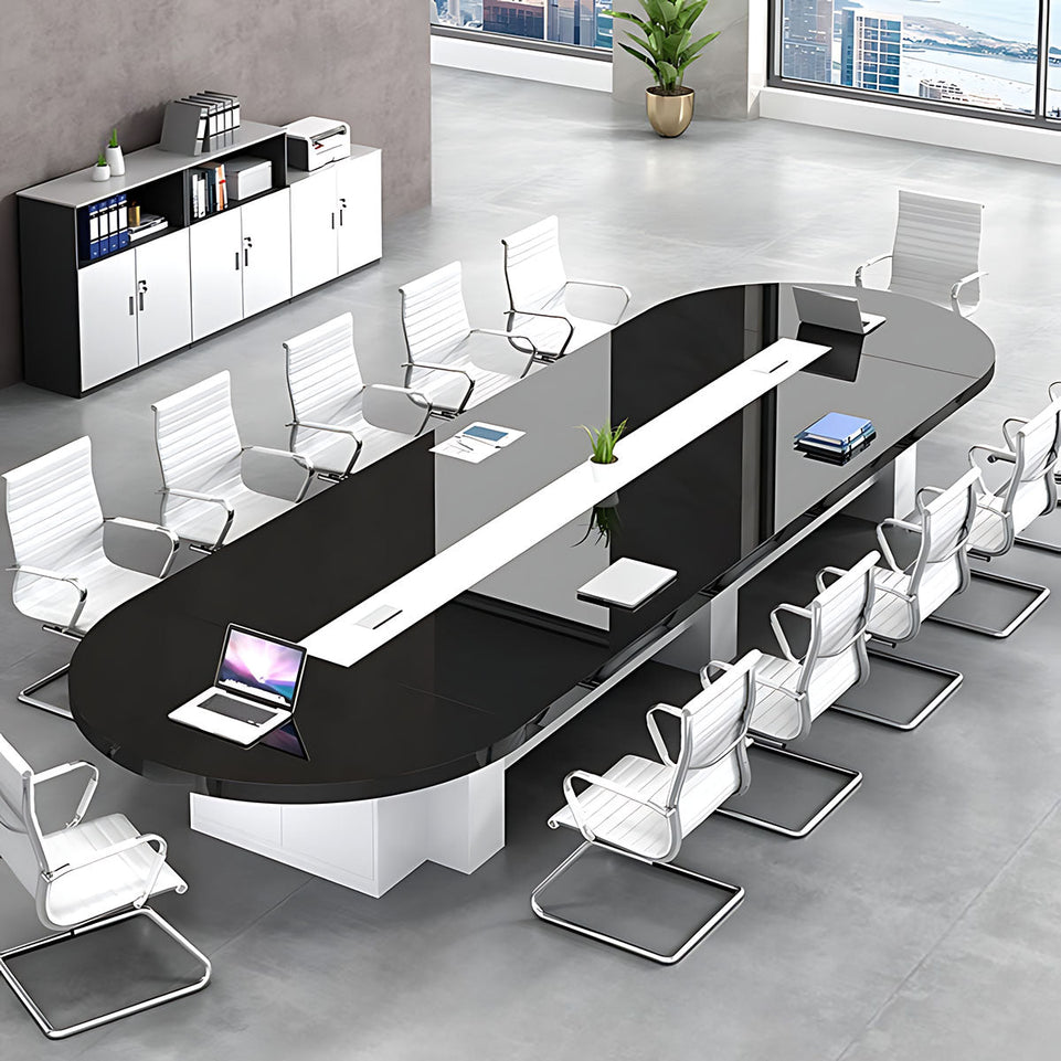 Conference Room Multifunctional Business Negotiation Table HYZ-782