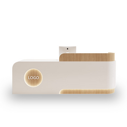 Upgraded Chic Salon Office Shop Store Institution Reception Desk JDT-2311