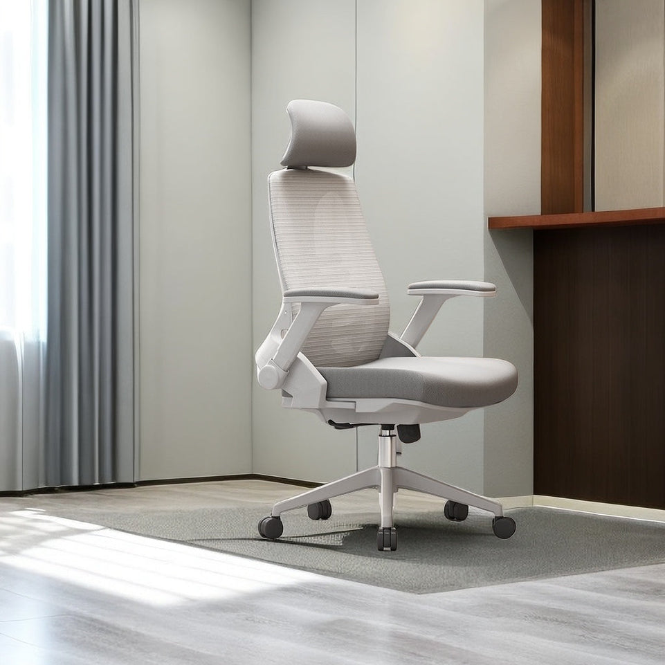 Stylish Ergonomic Gaming Chair Office With Headrest Chair BGY-1040