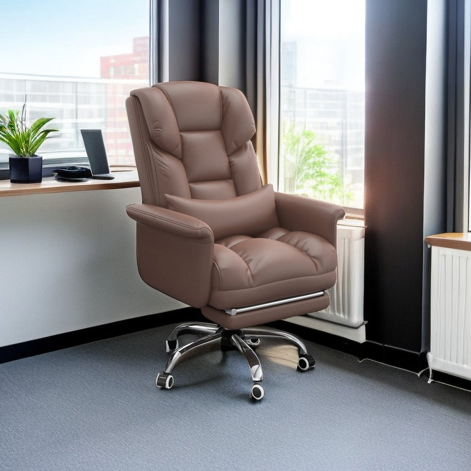 Office Chair For Manager Executive Comfort Zone BGY-1073