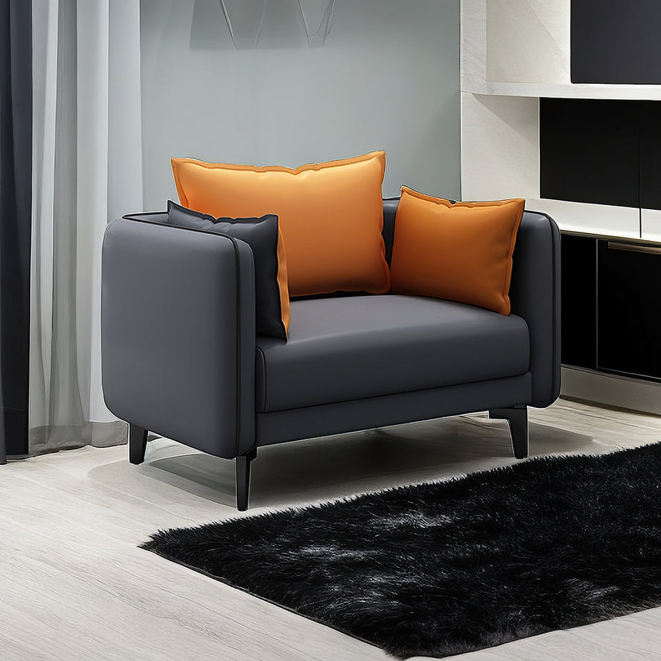 New Minimalist Style Office Sofa With Simple Modern Design BGSF-1029