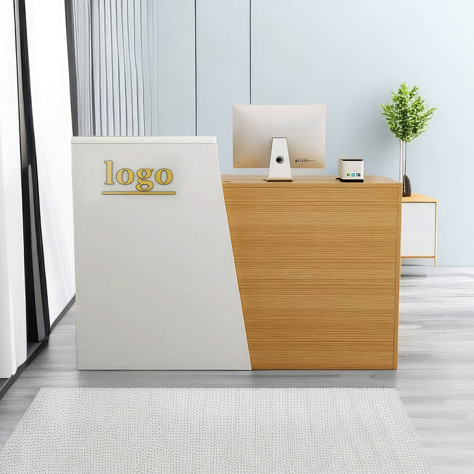 Fashion Small Salon Bar Store Institution Reception Desks JDT-102