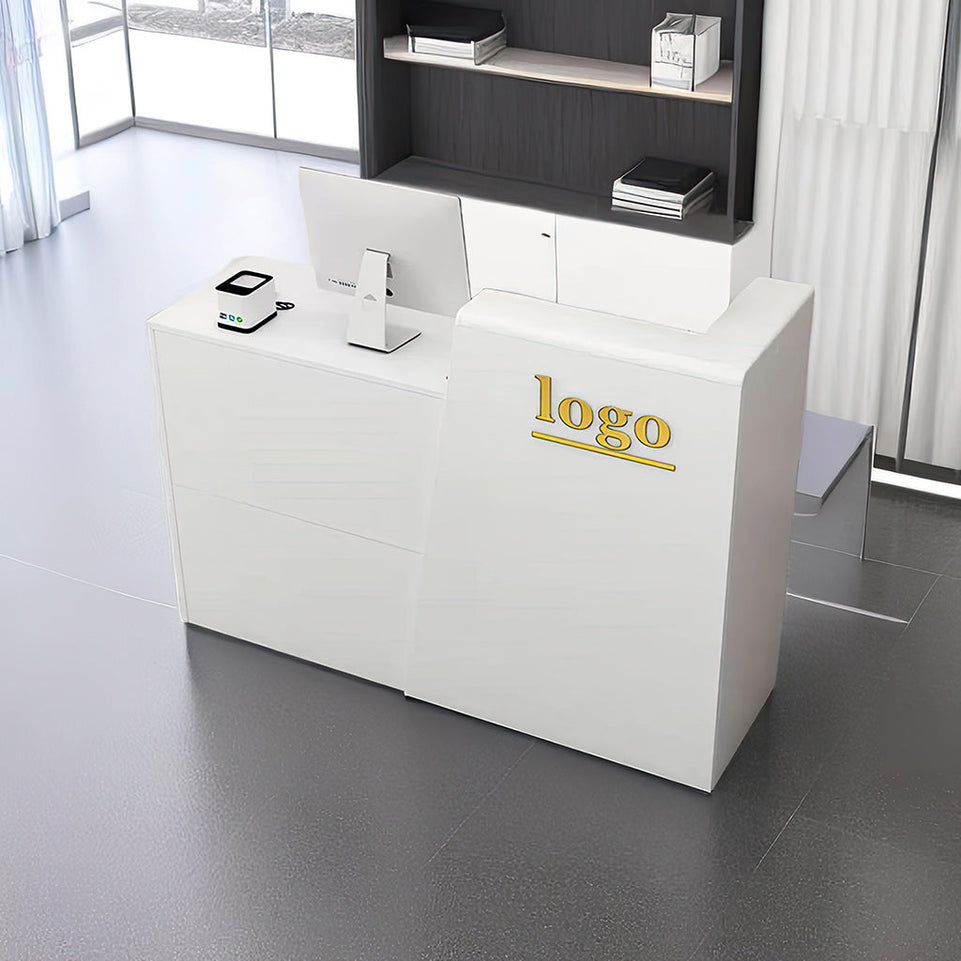 Fashion Small Salon Bar Store Institution Reception Desks JDT-102