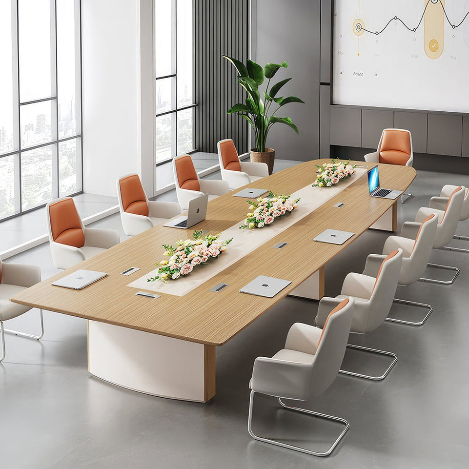 Office Desk Conference Table Large Capacity HYZ-1029