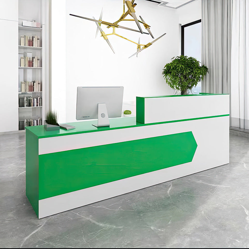 Reception Desk Cashier Counter Office Beauty Salons JDT-1046