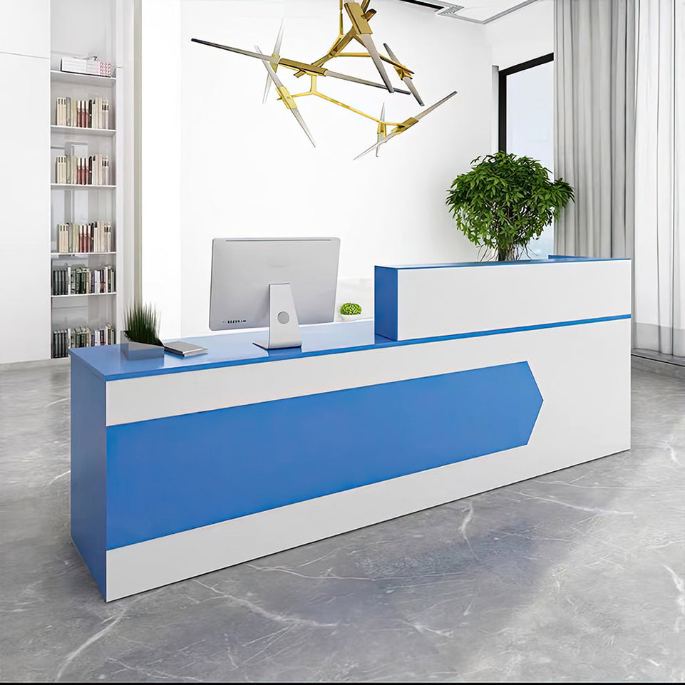 Reception Desk Cashier Counter Office Beauty Salons JDT-1046