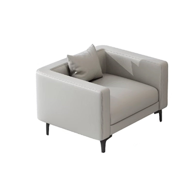 Home Office Sofa Couch Reception Elegant Sofa BGSF-1044