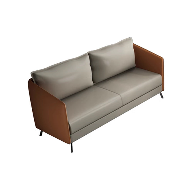 Simple Office Conference Room Reception Area Lounge Sofa BGSF-104